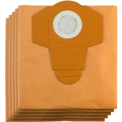 Einhell Set saci praf Einhell 5 bucati 30 L pentru aspirator umed / uscat