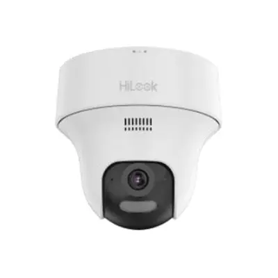 Camera supraveghere wireless IP Speed Dome PT WiFi 6 Hikvision HiLook IPC-F140-LIDF/W, 4 MP, 2.8…