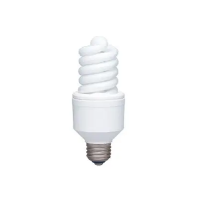 Panasonic Bec economic Panasonic EFD18E27HD, putere lampa 18W, echivalent pentru incandescenta 87W