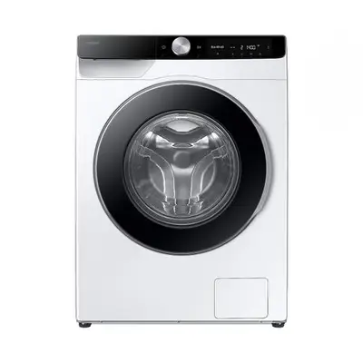 Masina de spalat rufe Samsung WW90DG6U25LKU4, 9 Kg, 1400 rpm, Clasa A, AI Ecobubble, AI Control, AI…
