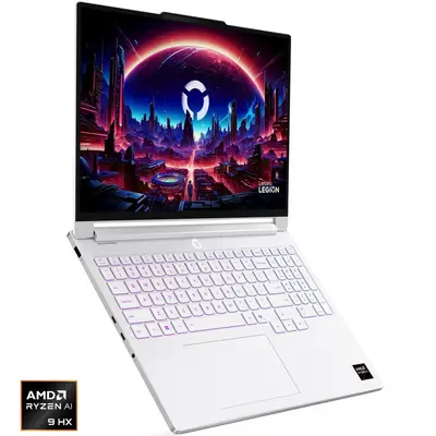 Lenovo Laptop Lenovo Legion 7 16AGP11, AMD Ryzen AI 9 HX 470, 16 inch, RAM 32 GB, SSD 1 TB, RTX…
