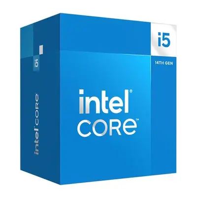 Procesor Intel Core™ i5-14400, 2.50GHz la 4.7GHz turbo, 24MB, Socket LGA1700, Intel UHD 770…