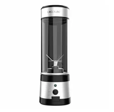 Blender Cecotec 4396 pentru smoothie USB WanderlustMix cu cana portabila, 4 lame acoperite cu titan…
