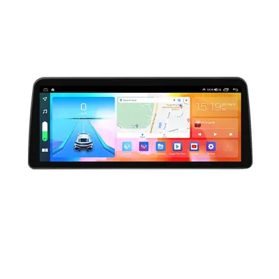Navigatie dedicata cu Android Peugeot 508 I 2010 - 2018, 4GB RAM, Radio GPS Dual Zone, Display QLED…