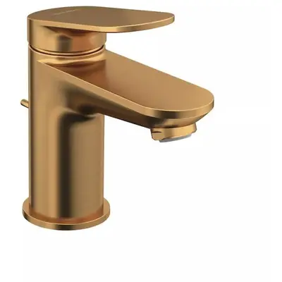 Duravit Baterie lavoar Duravit Wave WA1010001004, monocomanda, marime S, cartus ceramic, set…