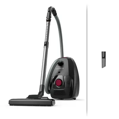 Aspirator cu sac Rowenta RO4933EA 900W Clasa A 75 dB 4.5 L Negru