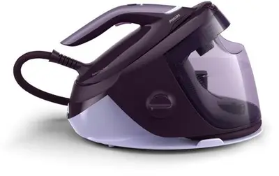 Statie de calcat Philips Seria 7000 PSG7150/30, 2100 W, 8 bar, Rezervor 1.8 l, Jet de abur 600…