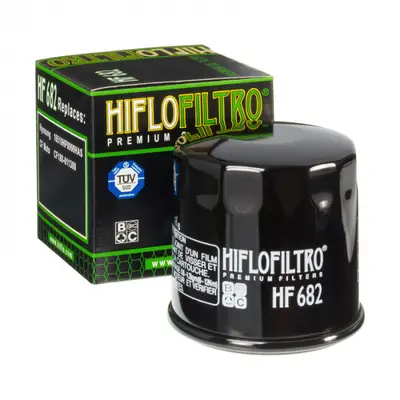 Filtru Ulei HF682 Hiflofiltro CF Moto CF188-011300 Hyosung 16510HP8900HAS Suzuki 16510-61A31 Suzuki…