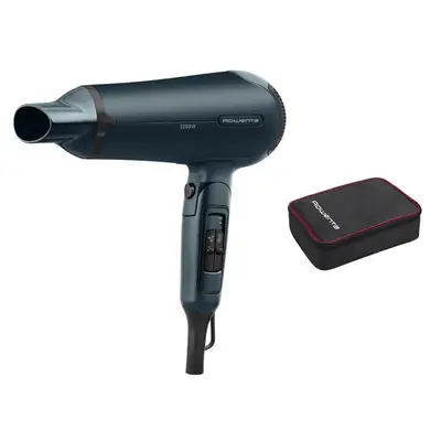 Uscator de par pliabil Rowenta Nomad CV4753F1 2200W 3 setari de temperatura 2 trepte de viteza…