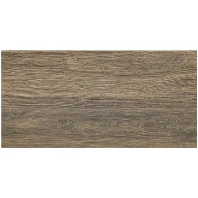 Gresie tip parchet exterior / interior Tizura Brown 29 7 x 59 8 cm mata portelanata antiderapanta