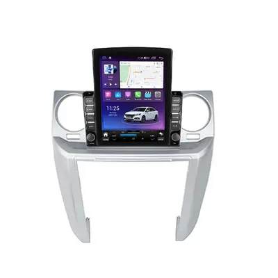 Navigatie dedicata cu Android Land Rover Discovery III 2004 - 2009, 4GB RAM, Radio GPS Dual Zone…