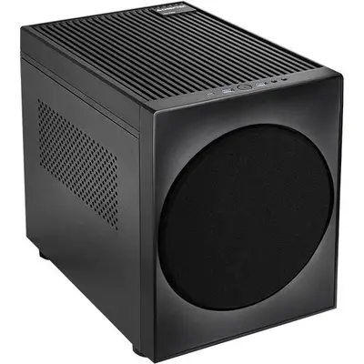 Chieftec Carcasa Chieftec The Cube CI-03B-OP, CubeTower, Fara sursa, Negru