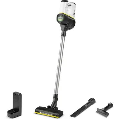 Karcher Aspirator vertical Karcher VC 6 Cordless ourFamily, 1.198-670.0, 250W, 2 trepte de viteza…