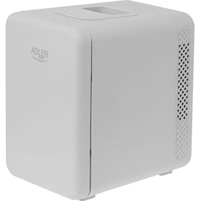 Mini Frigider AD 8084 Cooling & Heating Capacitate 4L Sistem Peltier AC 220-240V / DC 12V Gri
