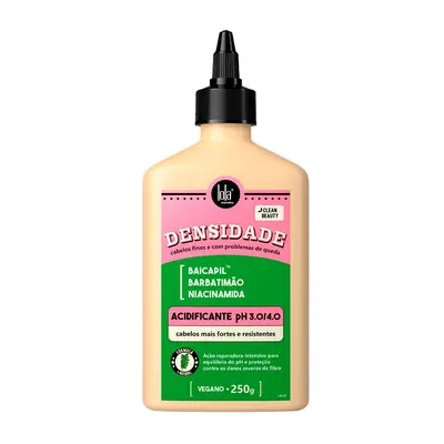 Tratament acidifiant, reparator intensive pentru par Densidade Lola Cosmetics, 250 ml (Gramaj: 250…