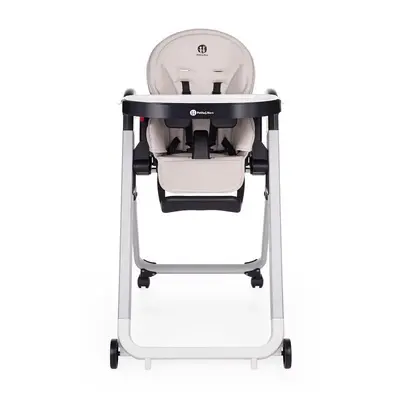Scaun de masa, Petite&Mars, Tasty, Multifunctional, Pana la 15 kg, Reglabil pe inaltime in 7…