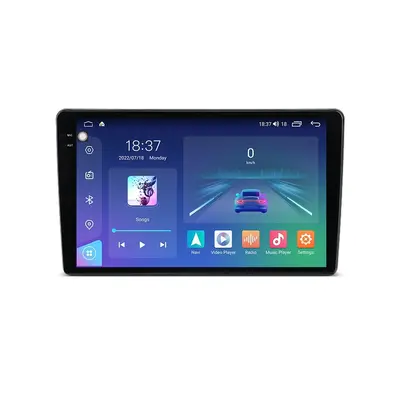 Navigatie dedicata cu Android Ford Fusion 2002 - 2005, 4GB RAM, Radio GPS Dual Zone, Display 2K…