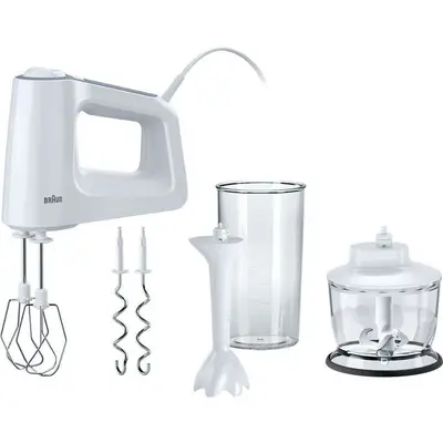BRAUN Mixer de mana Braun HM3135 MultiMix 3