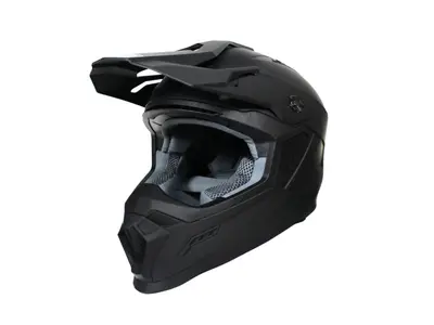 Casca Motocross VCAN H333, Culoare Mat Negru, Marime XXL