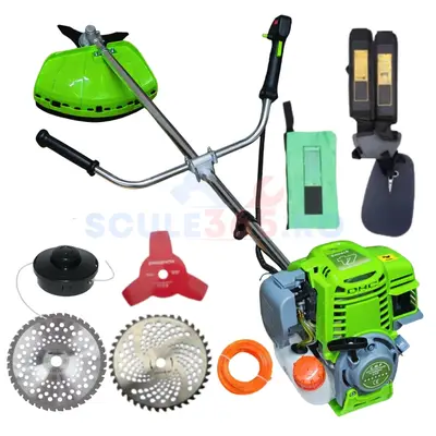 Motocoasa pe benzina 4 timpi T5600, 8.5CP, Stromo-CRAFT model 2026, 58cc, 12.000rpm, 6 accesorii…