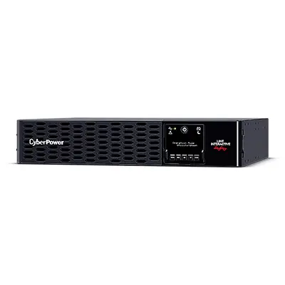 Cyber Power UPS Cyber Power PR2200ERTXL2U Line-Interactive 2200VA/2200W Pure Sinus LCD 6x IEC C13…