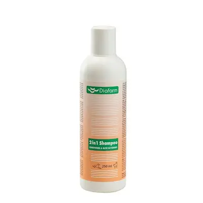 Diafarm Sampon 2 in 1, 250 ml