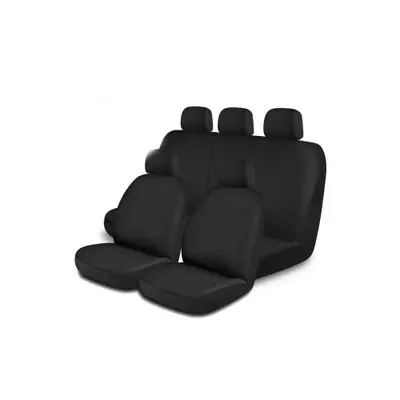 Huse scaune auto universale 9 piese nefractionate Cod: XYJ001
