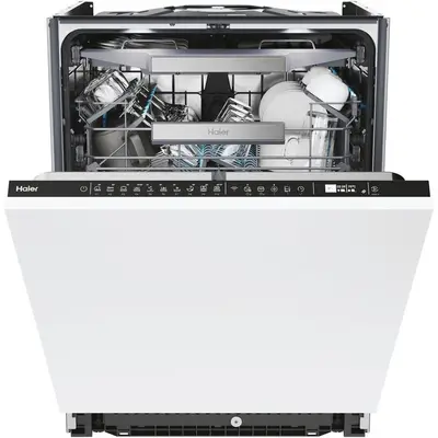 HAIER Masina de spalat vase incorporabila Haier XI 6B0M3PDB, 16 seturi, 10 programe, Motor…