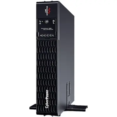 Cyber Power UPS Cyberpower PR3000ERT2U Smart App Professional Rackmount Series, 3000VA/3000W, 6…
