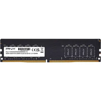 PNY Memorie RAM PNY Performance, 8 GB (1x8GB), DDR4 3200MHz, CL22