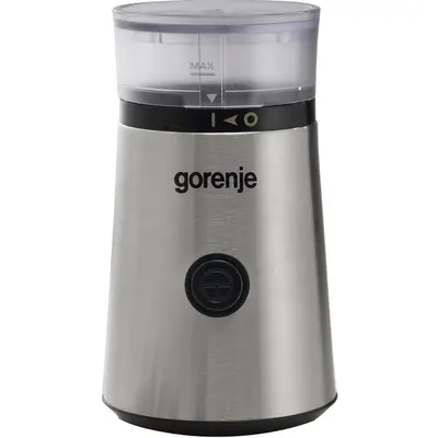 Gorenje Rasnita de cafea Gorenje SMK150E, 150W, capacitate rasnita de 60 g, Argintiu