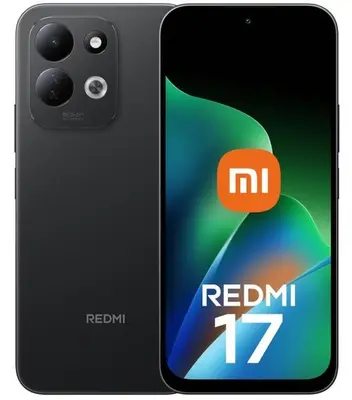 Telefon Mobil Xiaomi Redmi 17, Procesor Mediatek Helio G91 Ultra Octa-Core, IPS LCD 6.9inch, 4GB…
