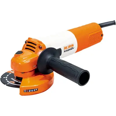 Ruris Polizor unghiular Ruris RA1200V, putere 1200W, Diametru disc taiere 125 mm, 3000 - 11000 rpm…