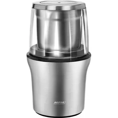 MPM Rasnita 2 in 1 condimente, seminte si cafea,MPM,200 W,MMK-06M
