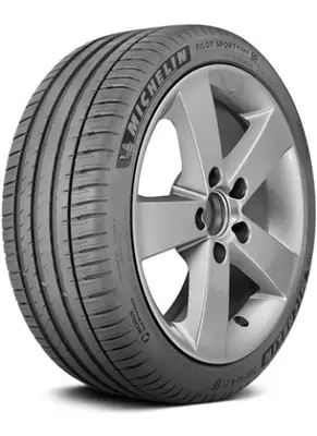 Anvelopă de vară Michelin Pilot Sport 4 SUV 235/55R20 105W