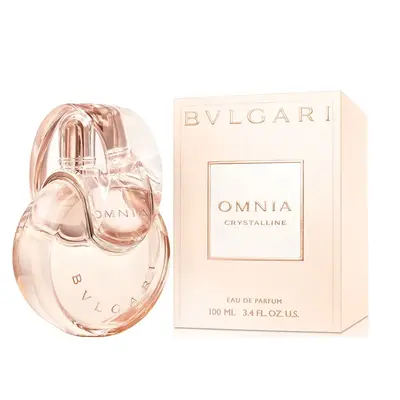 Bvlgari Omnia Crystalline, Femei, Apa de Parfum 2024 (Gramaj: 100 ml)