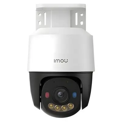 Camera supraveghere rotativa IP Speed Dome PT Imou PS7FP Active Deterrence IPC-PS7FP-5M0, 5 MP, 3.6…