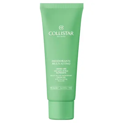 Deodorant crema cu efect nutritiv Collistar Multi-Active 48H, 75 ml