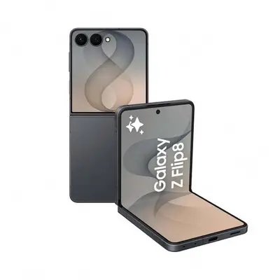 Telefon Mobil Samsung Galaxy Z Flip8, Procesor Exynos 2600, Ecran Foldable Dynamic LTPO AMOLED 2X…