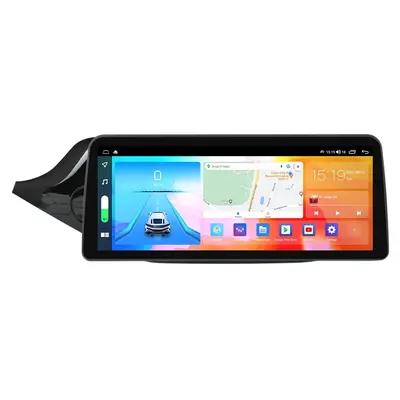 Navigatie dedicata cu Android KIA Ceed 2012 - 2018, 4GB RAM, Radio GPS Dual Zone, Display QLED…