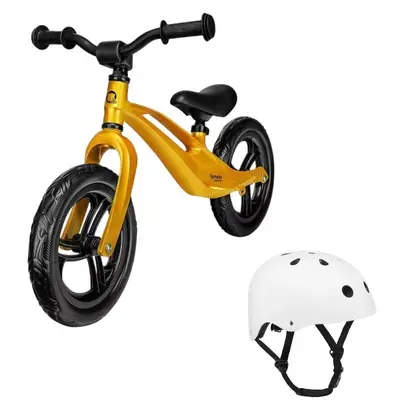 Bicicleta fara pedale, Lionelo, Bart, Usoara, Cu cadru din magneziu, Cu ghidon si sa reglabile…
