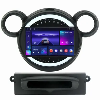 Navigatie dedicata cu Android Mini Countryman / Paceman (R60, R61) 2010 - 2017, 4GB RAM, Radio GPS…
