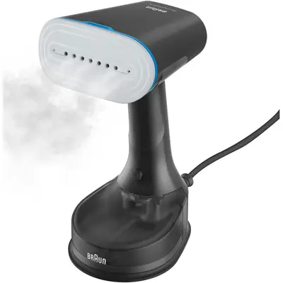 BRAUN Aparat de calcat vertical cu abur Braun GS5031BL 0X13810101, 1200W, abur variabil 25 g/min…