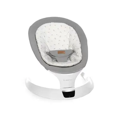 Balansoar electric, Jane, Moon, Cu 5 trepte de viteza, Timer, 12 melodii si 5 sunete ale naturii…