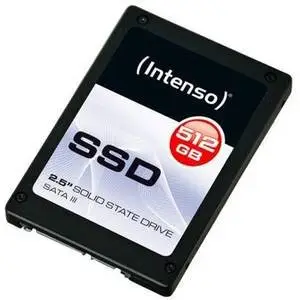 Intenso Ssd 2,5 - Top - 512 Gb