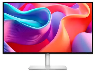 Monitor IPS LED Dell 27inch S2725DC, QHD (2560 x 1440), HDMI, DisplayPort, Boxe, Pivot, 144 Hz, 1…