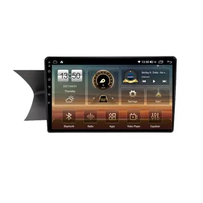 Navigatie dedicata cu Android Mercedes C-Class W204 2011 - 2014, 4GB RAM, Radio GPS Dual Zone…