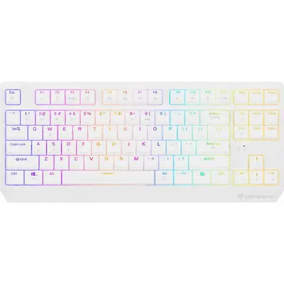 Genesis Tastatura mecanica pentru gaming Genesis Thor 230 TKL, RGB, Wireless, USB, Switch Outemu…