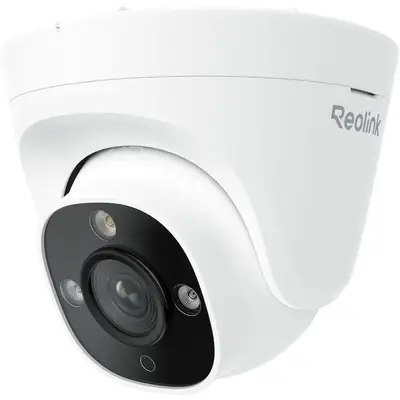 Reolink Camera de supraveghere Turret Reolink RP-PCT8M, 8MP, Lentila fixa 2.8MM, IR 30M, IP67, POE…