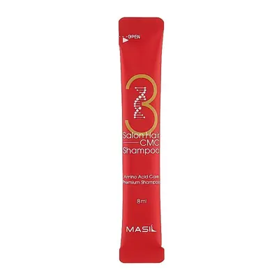 MASIL 3 Sampon cu aminoacizi - 8ml